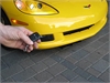 Show N Go License Plate Transport 1997-2013 C5 and C6 Corvette (except Z06, ZR1 and GrandSport) - image 1
