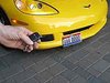 Show N Go License Plate Transport 1997-2013 C5 and C6 Corvette (except Z06, ZR1 and GrandSport) - image 2
