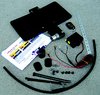 Show N Go License Plate Transport 2005-2013 C6 Corvette Z06 and GrandSport Motorized - image 3