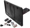 Show N Go License Plate Transport 2005-2013 C6 Corvette Z06 and GrandSport Manual Operation