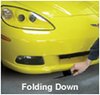 Show N Go License Plate Transport 2005-2013 C6 Corvette Z06 and GrandSport Manual Operation - image 3