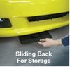 Show N Go License Plate Transport 2005-2013 C6 Corvette Z06 and GrandSport Manual Operation - image 4