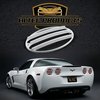 C5 TAILLIGHT LOUVERS - image 2
