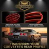 C5 TAILLIGHT LOUVERS - image 3