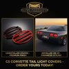 C5 TAILLIGHT LOUVERS - image 4