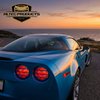 C6 TAILLIGHT LOUVERS - image 4