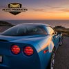 C6 TAILLIGHT LOUVERS - image 4