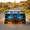 5150-160 2020-2026 CORVETTE C8 Rear DIFFUSER in Carbon Flash, Carbon Flash Metallic - image 2