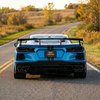 5150-160 2020-2026 CORVETTE C8 Rear DIFFUSER in Carbon Flash, Carbon Flash Metallic - image 4