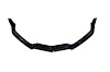 5180-160 2020-2026 CORVETTE C8 STINGRAY Front SPOILER, Carbon Flash Metallic - image 1