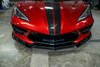 5180-160 2020-2026 CORVETTE C8 STINGRAY Front SPOILER, Carbon Flash Metallic - image 3
