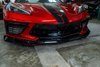5180-160 2020-2026 CORVETTE C8 STINGRAY Front SPOILER, Carbon Flash Metallic - image 4