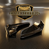 5190-160 2020-2026 CORVETTE C8 STINGRAY Rear CORNER DIFFUSERS, Carbon Flash Metallic - image 1