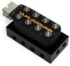 VU4 4-Corner Solenoid Valve Unit, 1/4 in. NPT Ports, Plug-and-Play - image 2