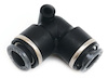 90 degree 3/8 in. Tube Elbow, Push-to-Connect