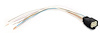 4-Corner Solenoid Valve Wiring Harness, 1 ft. Pigtail - image 1