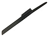 ARM REST VETTE - LH - BLK - image 1