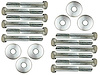 Body Mount Hardware Kit - image 1