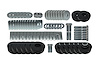 Body Mount Kit - image 1