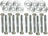 Body Mount Hardware Kit - image 1