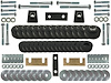 BM1025KIT Body Mount Bushing and Hardware Kit for 1955-1957 Chevy Bel Air, 210 Hardtop - image 1