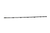 BDY TRIM MOLDING VETTE-L - image 1
