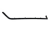 Rear Bumper Molding