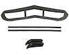 BMP1012KIT Front Bumper Kit for 1973-1974 Chevy Corvette C3 - image 1