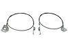 CABLE CONV. TOP F-BDY - image 1