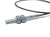 CABLE CONV. TOP MUSTANG - image 1
