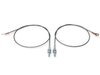 CABLE CONV. TOP MUSTANG - image 2