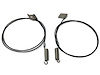 CABLE CONV. TOP MUSTANG - image 1