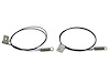 CABLE CONV. TOP MUSTANG - image 1
