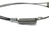 CABLE CONV. TOP MUSTANG - image 2