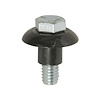 CONV. TOP REPAIR SCREW - image 1