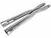 Exhaust System, X-Pipe