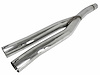Exhaust System, Y-Pipe