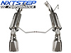 NXT Step Performance Axle-Back Exhaust System - image 1