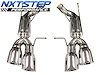NXT Step Performance Axle-Back Exhaust System - image 1