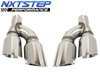 NXT Step Performance Axle-Back Exhaust System - image 2