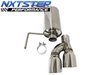 NXT Step Performance Axle-Back Exhaust System - image 4