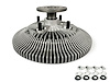 71-74 SBC FAN CLUTCH