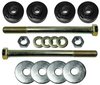 LB1001KIT C5 Corvette Front & Rear Lowering Bolt Kit for 1997-2004 Models - image 2