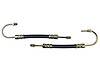 Power Steering Cylinder Hose Set for 1958-1964 Chevy Full-Size