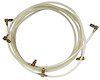 Convertible Top Cylinder Hose