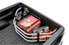 74804-00A BedXTender HD Sport for GM, Ford F-Series, Nissan Titan, Dodge Ram, Toyota Tundra, Standard Bed [Silver] - image 3