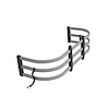 74813-00A BedXTender HD Max Fits Select Ford F-150, Lincoln Mark LT, Toyota Tundra, Standard Bed [Silver]