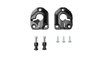 74813-00A BedXTender HD Max Fits Select Ford F-150, Lincoln Mark LT, Toyota Tundra, Standard Bed [Silver] - image 3