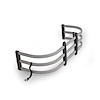 74814-00A BedXTender HD Max for Select Ford F-Series, Nissan Titan, Dodge Ram/Classic, Standard Bed [Silver]