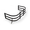 74817-01A BedXTender HD Max for Fits Select Colorado/Canyon [Black]